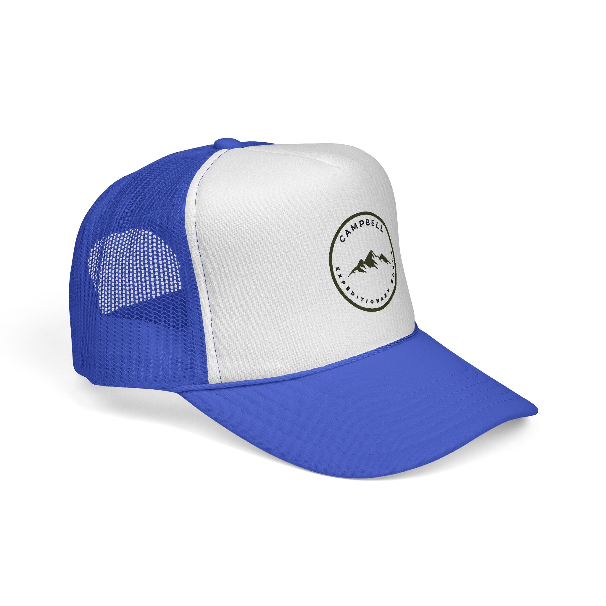 Stylish Outdoor Trucker Cap, Perfect for Camping, Hiking, Road Trips, Summer Festivals, and Sports Events