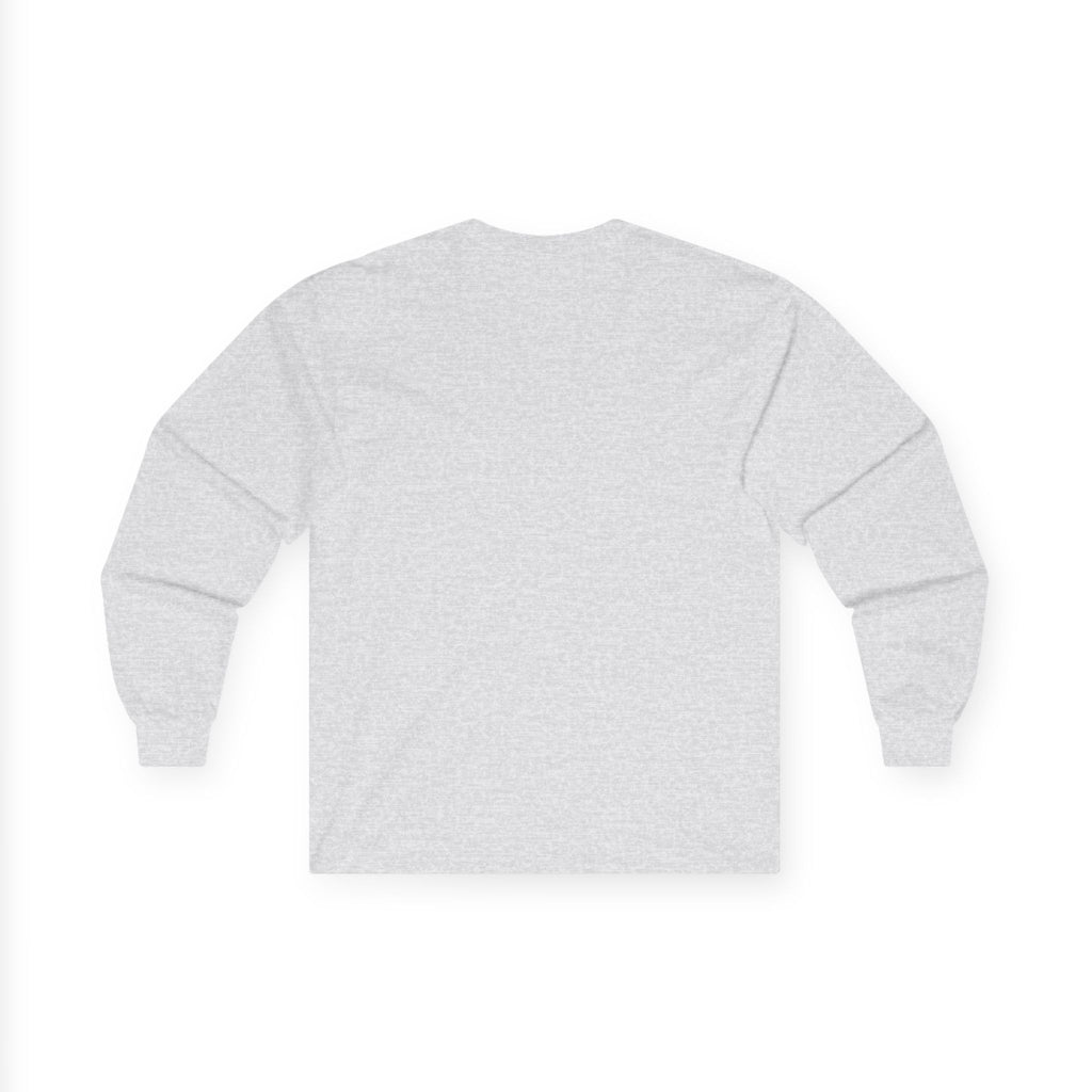 Unisex Long Sleeve Tee - Mountain Exploration Shirt, Outdoor Adventure Apparel, Casual Gift, Travel Clothing, Nature Lover Gear
