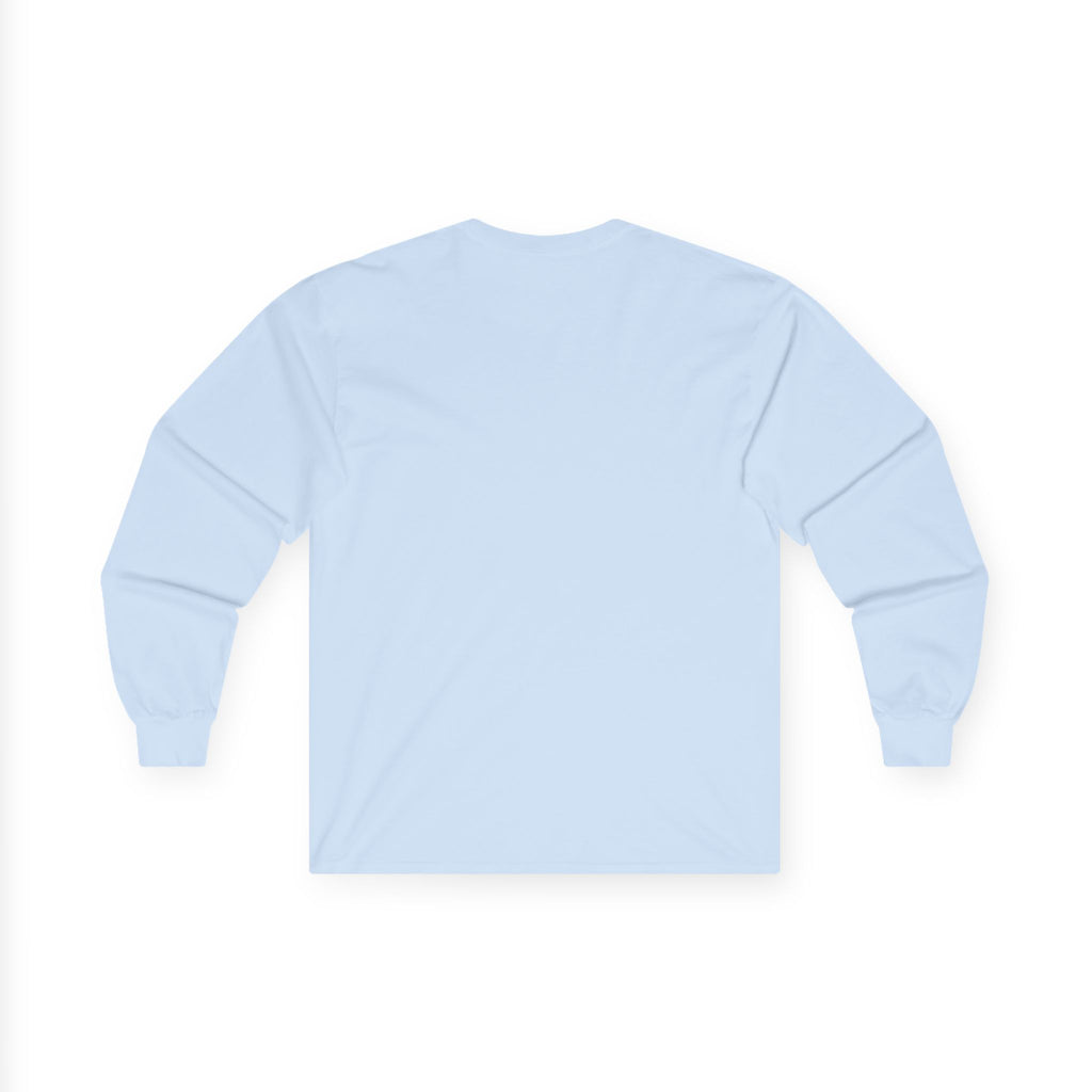 Unisex Long Sleeve Tee - Mountain Exploration Shirt, Outdoor Adventure Apparel, Casual Gift, Travel Clothing, Nature Lover Gear