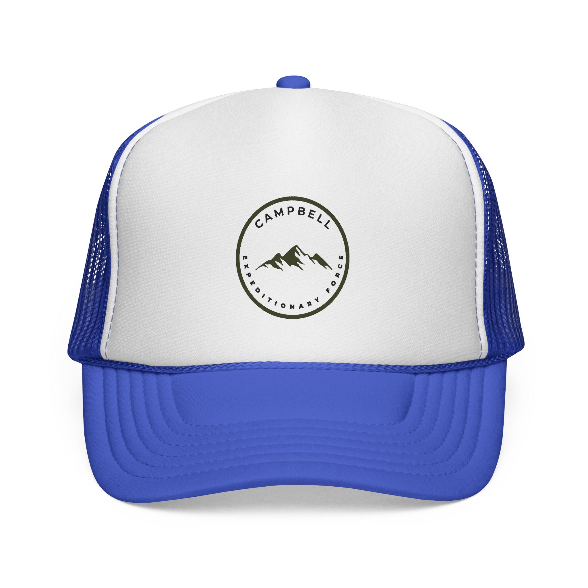 Stylish Outdoor Trucker Cap, Perfect for Camping, Hiking, Road Trips, Summer Festivals, and Sports Events
