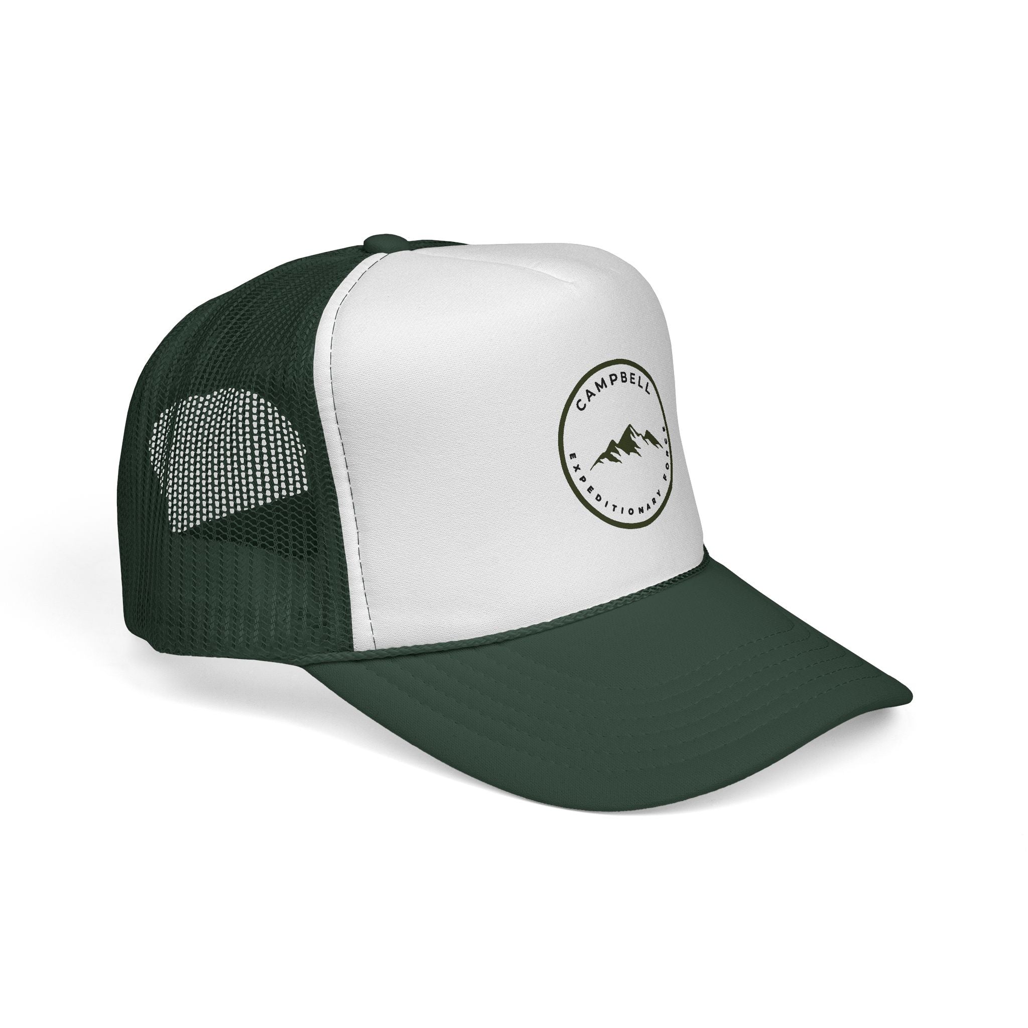 Stylish Outdoor Trucker Cap, Perfect for Camping, Hiking, Road Trips, Summer Festivals, and Sports Events