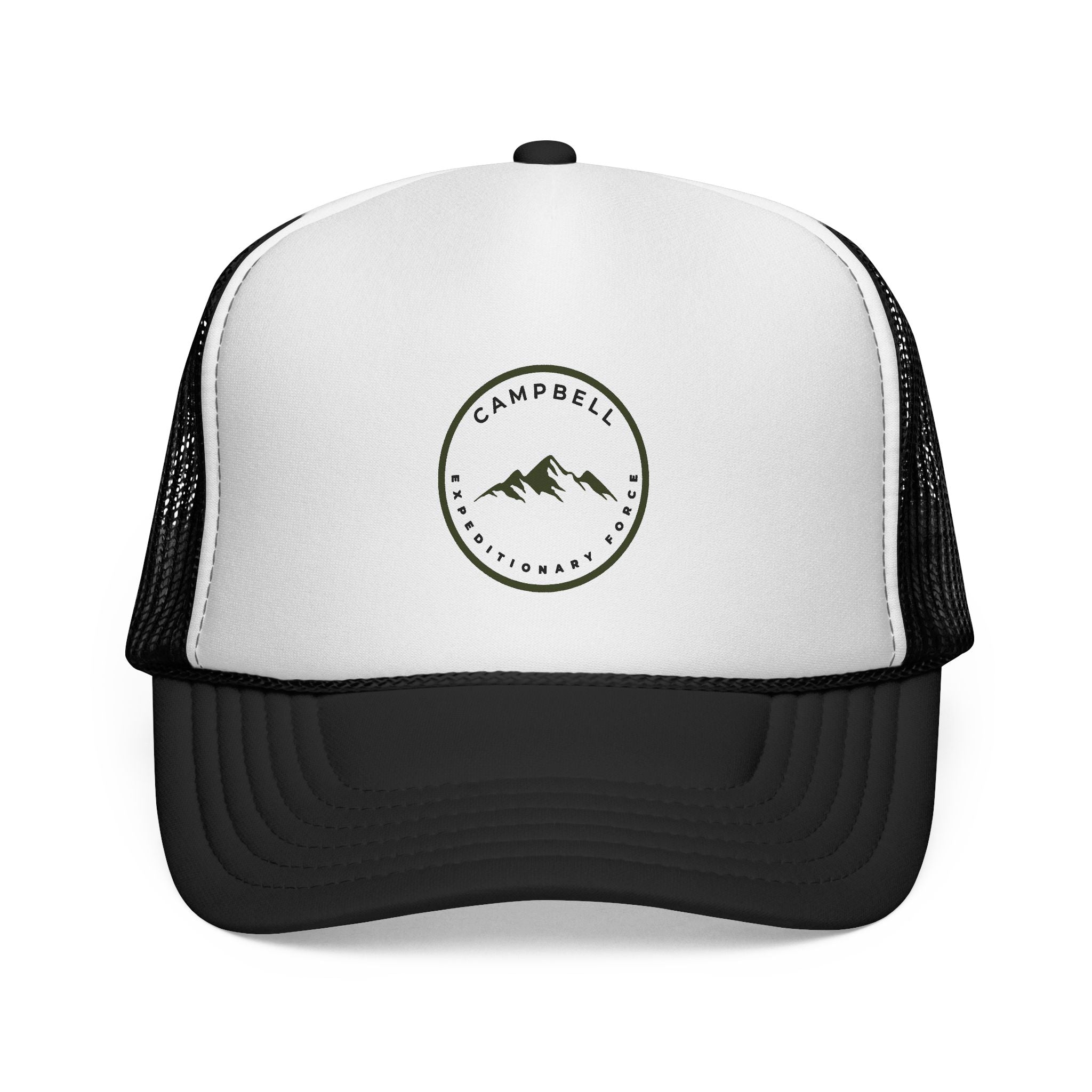 Stylish Outdoor Trucker Cap, Perfect for Camping, Hiking, Road Trips, Summer Festivals, and Sports Events