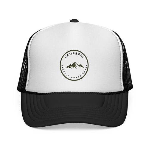 Stylish Outdoor Trucker Cap, Perfect for Camping, Hiking, Road Trips, Summer Festivals, and Sports Events