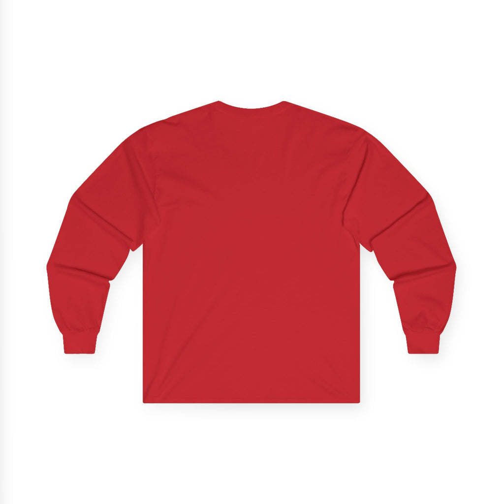 Unisex Long Sleeve Tee - Mountain Exploration Shirt, Outdoor Adventure Apparel, Casual Gift, Travel Clothing, Nature Lover Gear