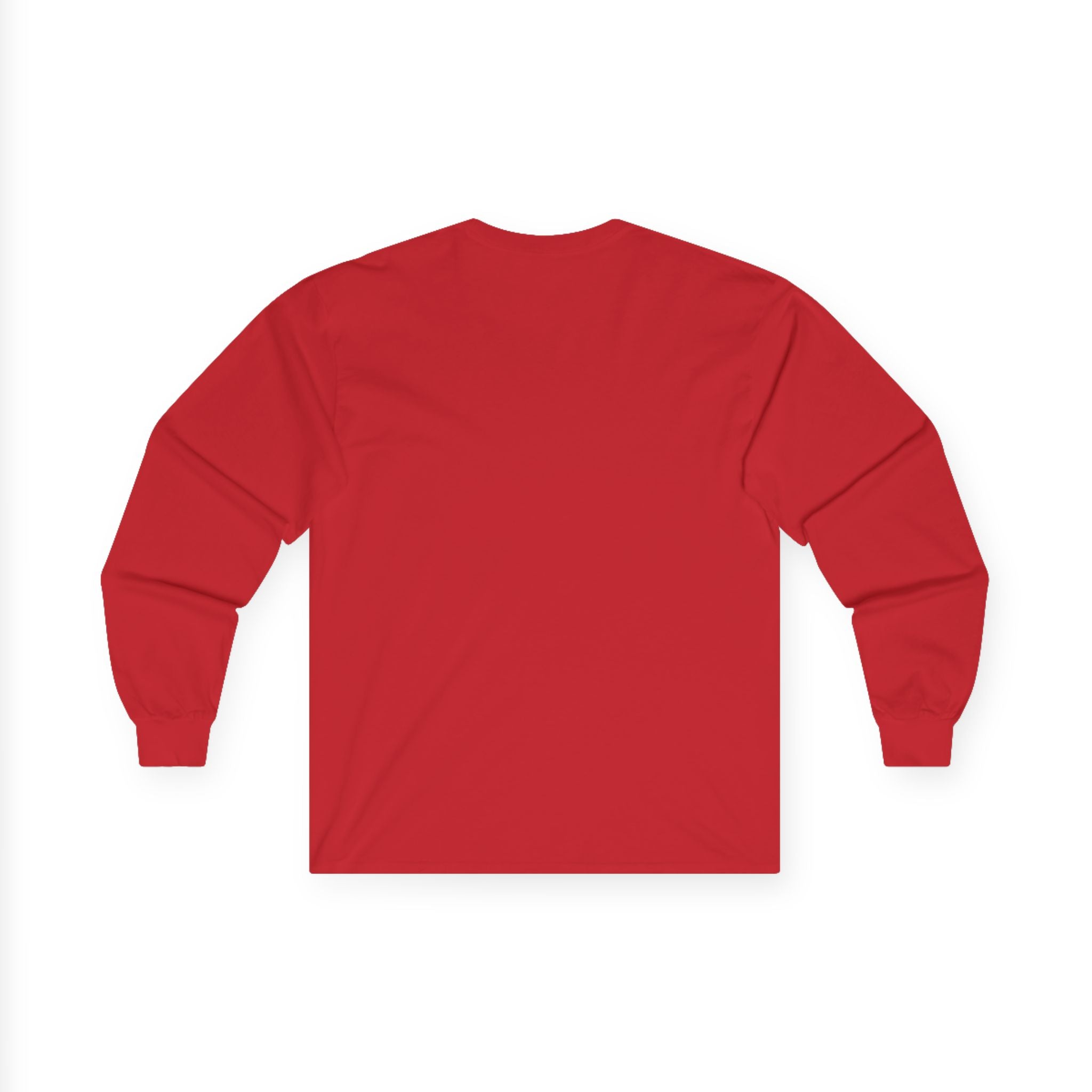 Unisex Long Sleeve Tee - Mountain Exploration Shirt, Outdoor Adventure Apparel, Casual Gift, Travel Clothing, Nature Lover Gear