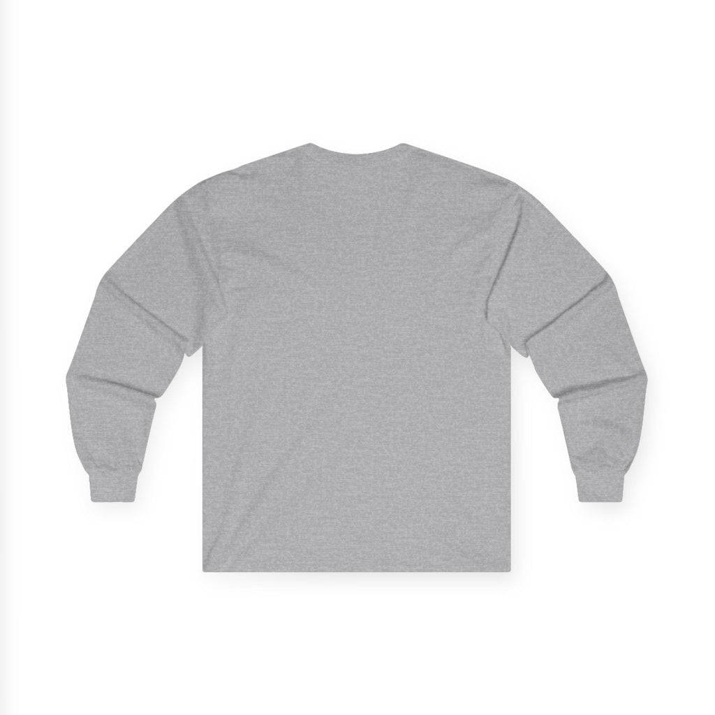 Unisex Long Sleeve Tee - Mountain Exploration Shirt, Outdoor Adventure Apparel, Casual Gift, Travel Clothing, Nature Lover Gear